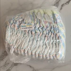Pampers Diapers